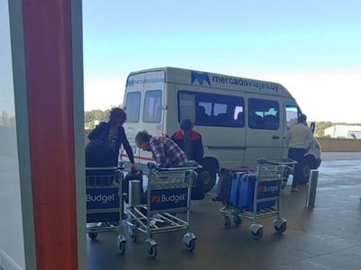 Arrom, Martí y Colmán, con refugio en Finlandia