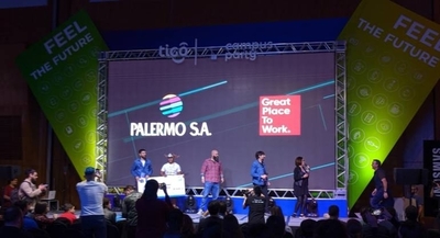 HOY / Palermo reafirma su apuesta por la innovación tras presencia en la hackathon del Tigo Campus Party