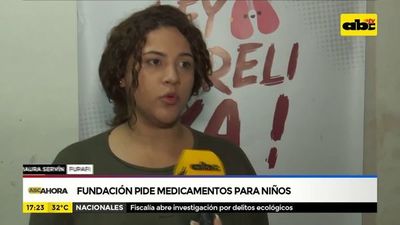 Fundación pide medicamentos para niños con fibrosis quística - ABC Noticias - ABC Color
