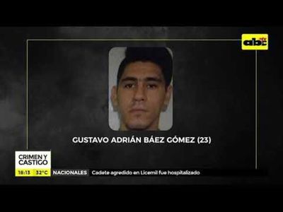 Asesinan a policía antinarcóticos - Crimen y castigo - ABC Color