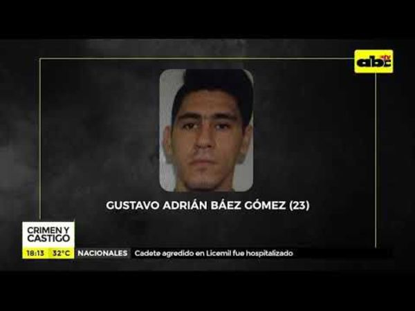 Asesinan a policía antinarcóticos - Crimen y castigo - ABC Color