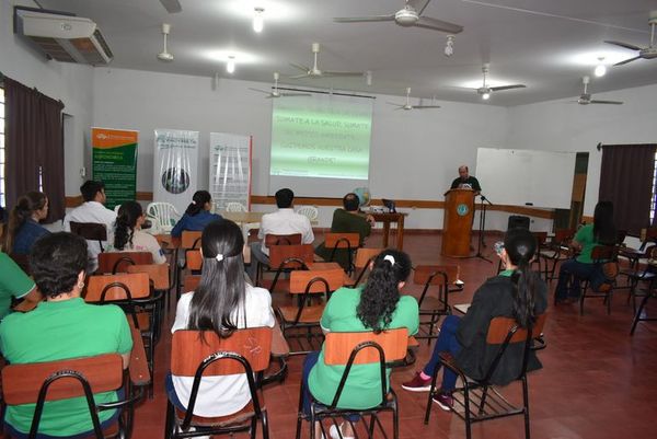 Buscan crear conciencia sobre el cuidado del medio ambiente - Nacionales - ABC Color