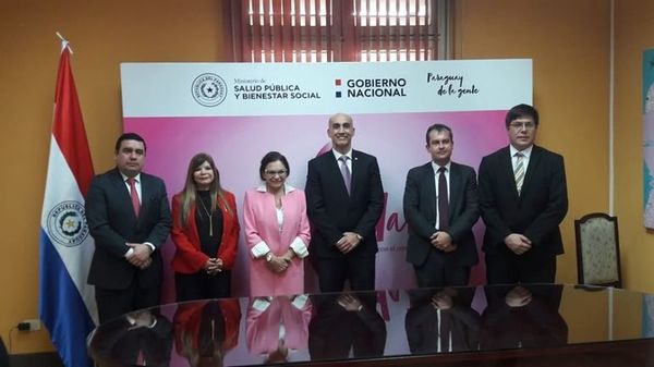 Embajada francesa restaurará el Hospital Nacional de Itauguá - Nacionales - ABC Color