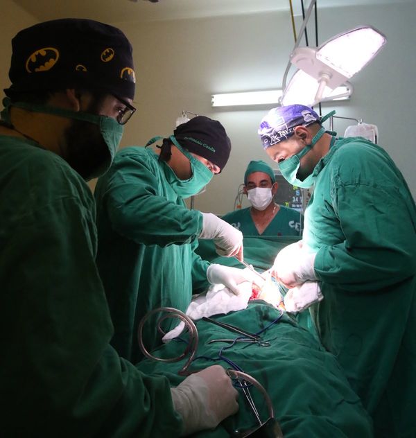 Cada 40 horas muere una víctima de accidente en el Hospital de Trauma