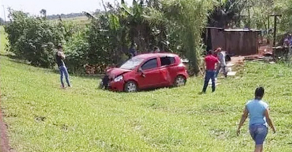 Esquivó un camión, pero mató a un bebe’i