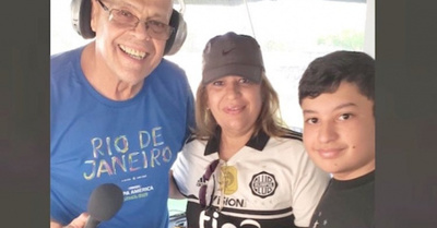 Con comida fit le reciben en Para Uno
