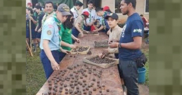 Ciclistas harán “bombardeo” para ayudar a la naturaleza