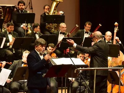 La guarania revive en gira musical por cuatro ciudades del Paraguay