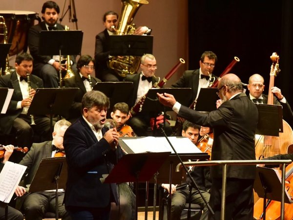 La guarania revive en gira musical por cuatro ciudades del Paraguay