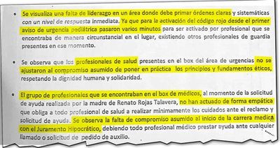 Superintendencia se contradice en informe - Locales - ABC Color