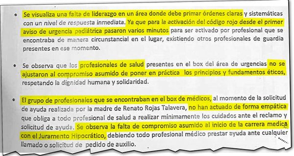 Superintendencia se contradice en informe - Locales - ABC Color