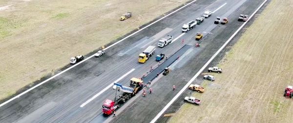 Dinac adjudicó obra a contratista que al final no podrá cumplir exigencias - Economía - ABC Color