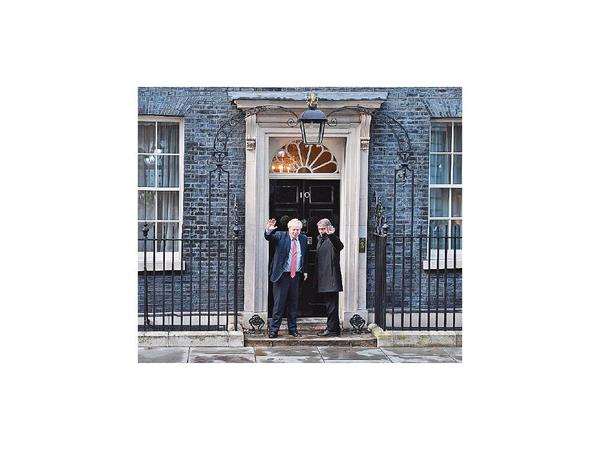 Londres anticipa un fracaso del brexit