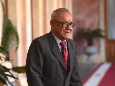Esquema de coimas por tierras  en el  Indert tumbó a Horacio Torres