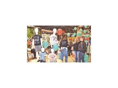 Unicentro presentó su colección infantil