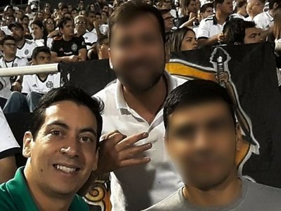 Un narco  salió de paseo de la cárcel para ir a la cancha con dos policías