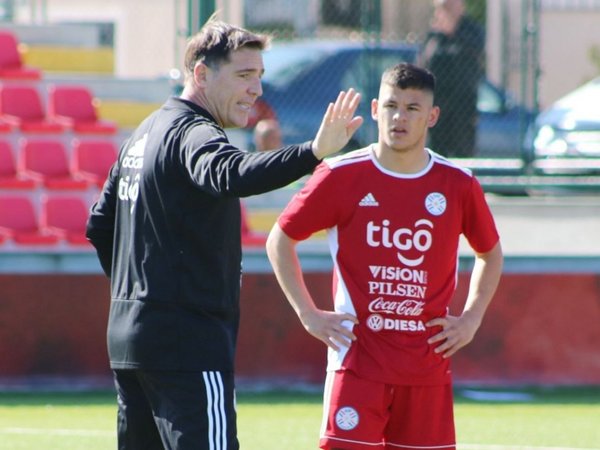 Berizzo busca equilibrio