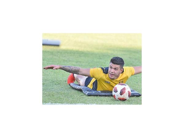 “Guaraní le puede pelear a cualquiera”