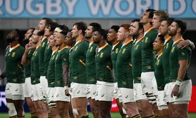 Los Springboks arrasan - Deportes - ABC Color
