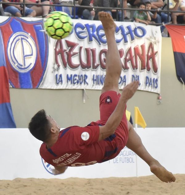 Tres Pynandi, entre los mejores del mundo - Deportes - ABC Color