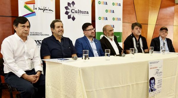 El “Maka” inédito de Flores - Artes y Espectáculos - ABC Color