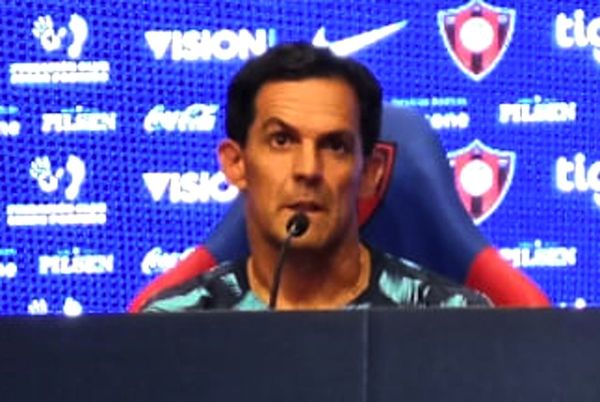 Mingo se suma al cuerpo técnico
