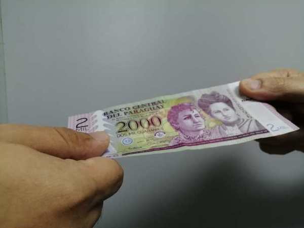 Un año de cárcel por robar G. 2 mil con estoque en mano » Ñanduti