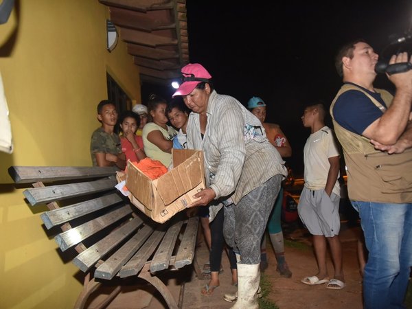 Ganchero halla un feto entre residuos en Cateura