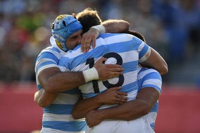 Despedida con victoria de Los Pumas - Polideportivo - ABC Color