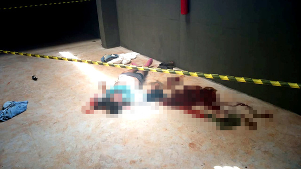 Obrero muere tras caer de un techo en Zona Franca en Ciudad del Este