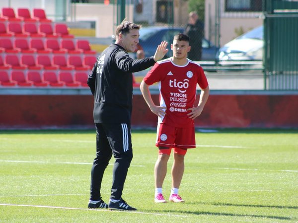 Berizzo busca equilibrio