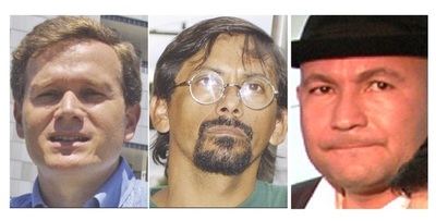 Salvoconducto de ONU volvió 'intocables' a Arrom, Martí y Colmán, informa INTERPOL