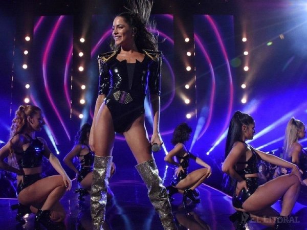 Tini Stoessel dará un concierto en Paraguay en diciembre