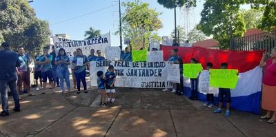 Piden a fiscal que impute a responsable de accidente fatal