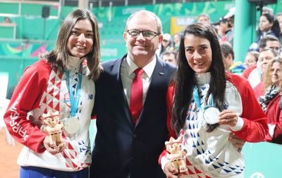 “Queremos hacer los mejores juegos suramericanos de la historia” - Polideportivo - ABC Color