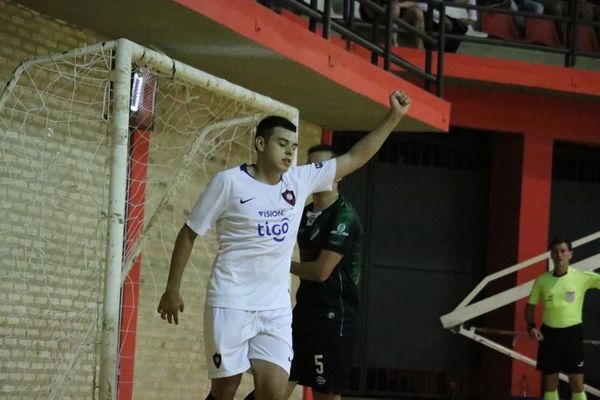 El campeón goleó en el debut - Fútbol - ABC Color