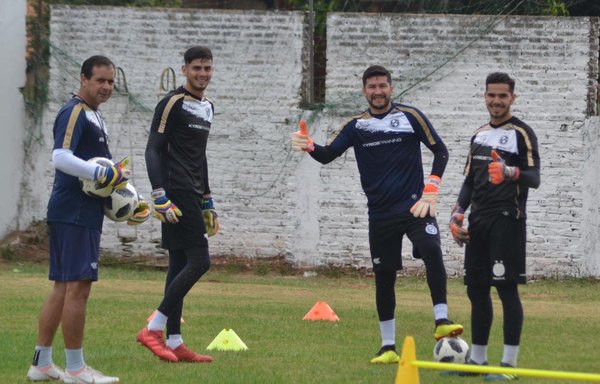 Por Copa Paraguay se enfrentan Sol de América y Guaireña