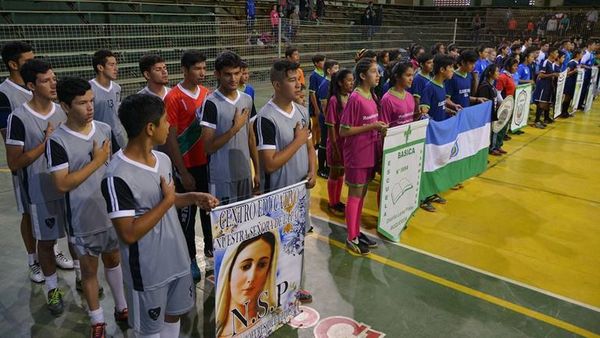 Hoy arranca la final de los Juegos Escolares Estudiantiles Nacionales