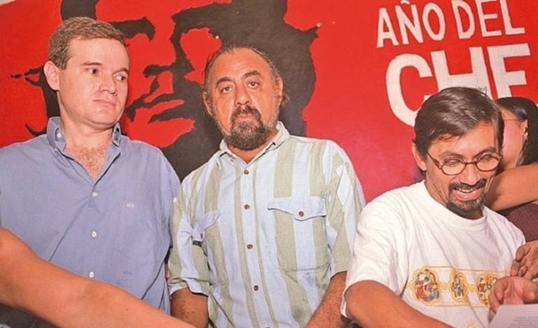 HOY / Patria Querida pide investigar soporte paraguayo de los secuestradores prófugos