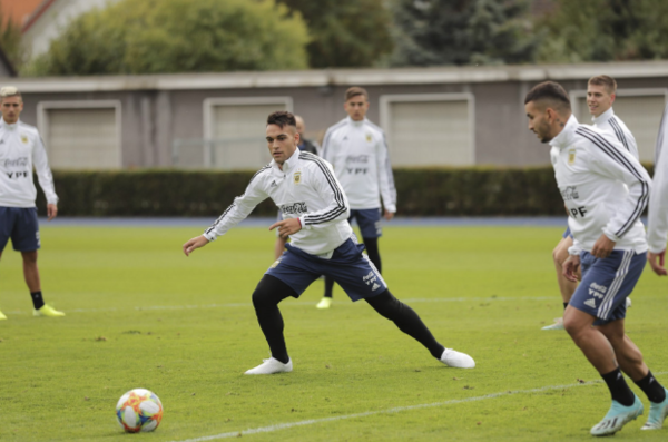 HOY / Alemania y Argentina se enfrentan sin Messi ni Kroos