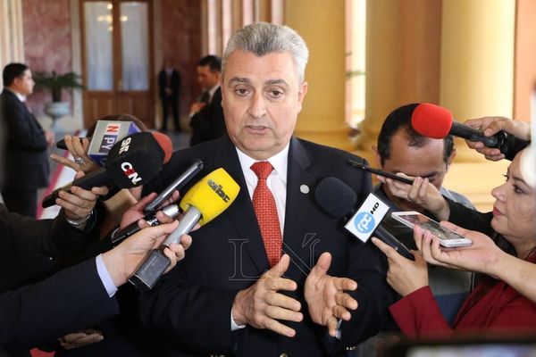 Villamayor se jactó que en 19 años el gobierno de Abdo fue el único que “hizo algo” en el caso Arrom, Martí y Colmán - ADN Paraguayo