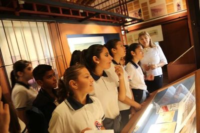 Última edición de “Conociendo Asunción” se realizará este viernes | .::Agencia IP::.