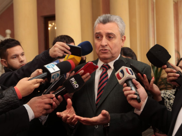 Caso Arrom y Martí: En el proceso de refugio el Estado paraguayo no formaba parte, asegura ministro del Interior