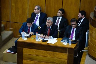 Villamayor insinúa que Paraguay poco podía hacer para evitar concesión de refugio - Nacionales - ABC Color