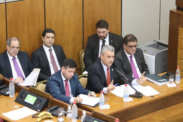 Villamayor sostiene que inteligencia evitó muchos rescates a reos
