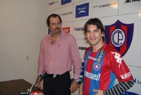 Mingo se retira para volver a Cerro Porteño