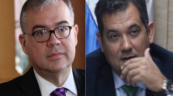 HOY / "Peajero" vs "Difamador": dos amigos de Abdo terminarán su guerra en ámbito judicial