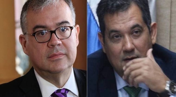 HOY /  "Peajero" vs "Difamador": dos  amigos de Abdo terminarán  su guerra en ámbito judicial