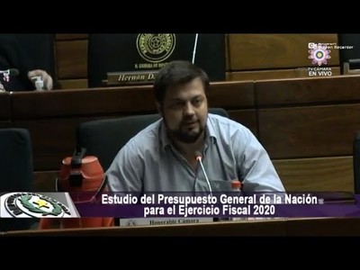 DIPUTADO PIDIÓ A IPS UN MATERNO INFANTIL PARA ITAPÚA