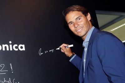 “Quiero seguir vinculado al deporte cuando me retire” - Tenis - ABC Color